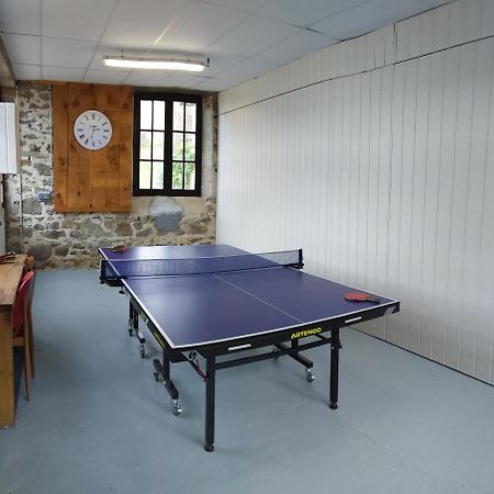 Les Planchettes Villa Orcival Exterior foto